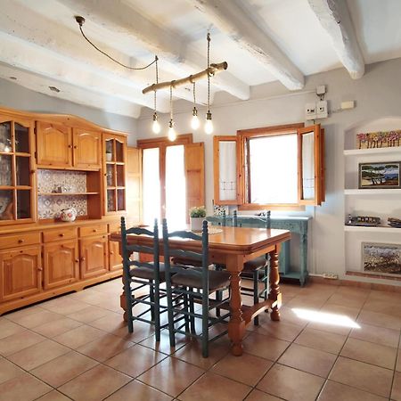 Casa Escola Villa La La Pobla de Segur Kültér fotó