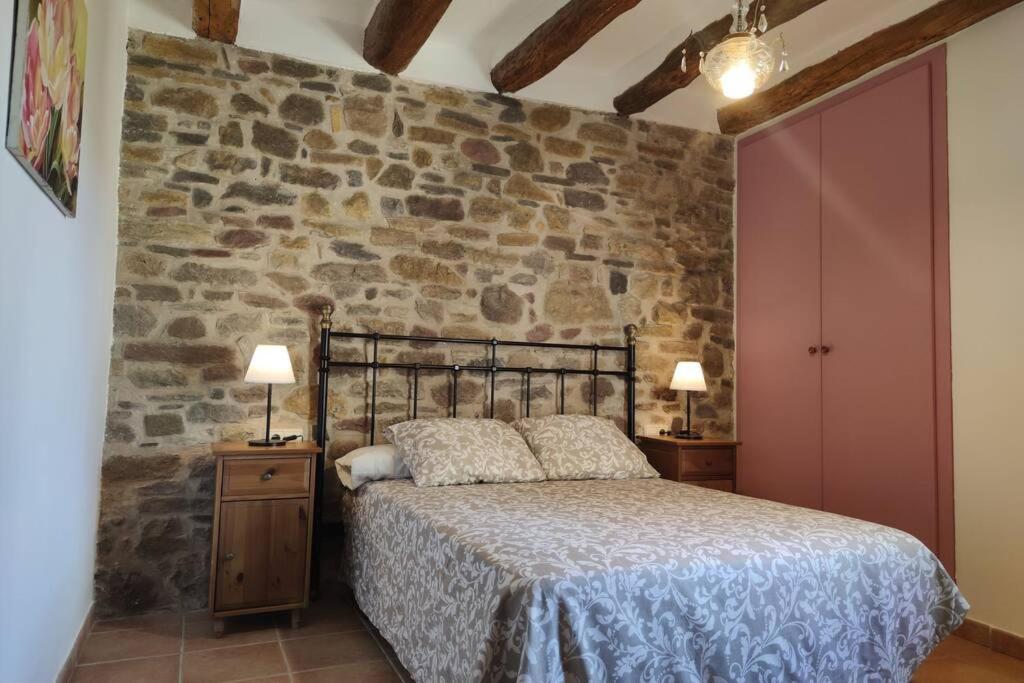 Casa Escola Villa La La Pobla de Segur Kültér fotó