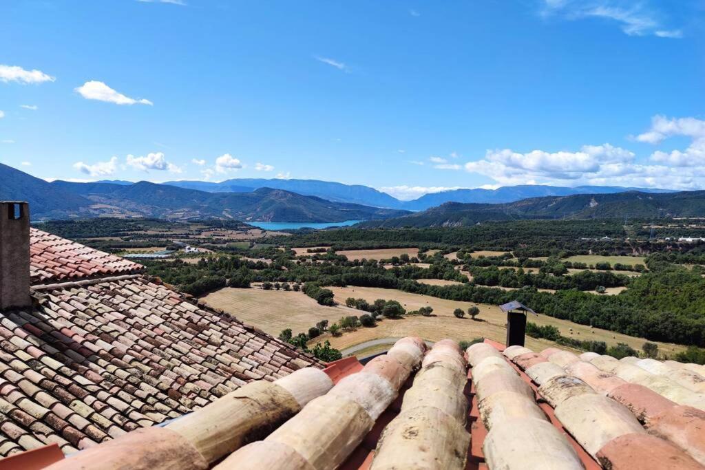 Casa Escola Villa La La Pobla de Segur Kültér fotó