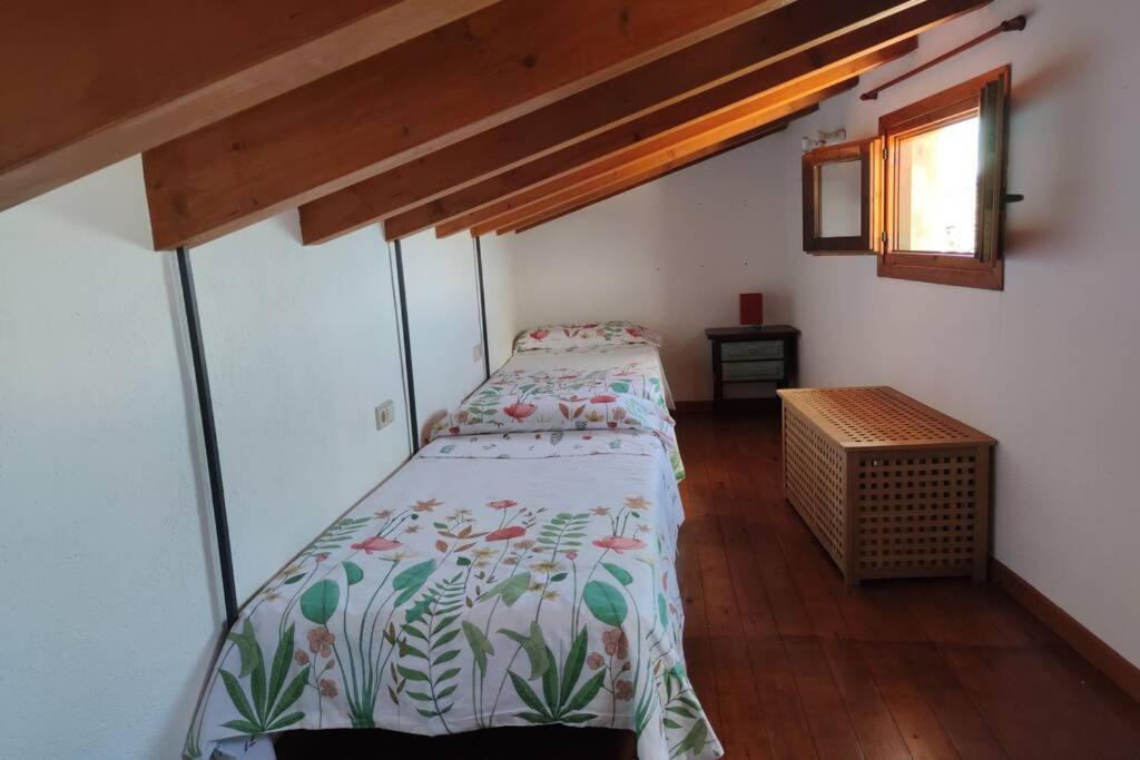 Casa Escola Villa La La Pobla de Segur Kültér fotó