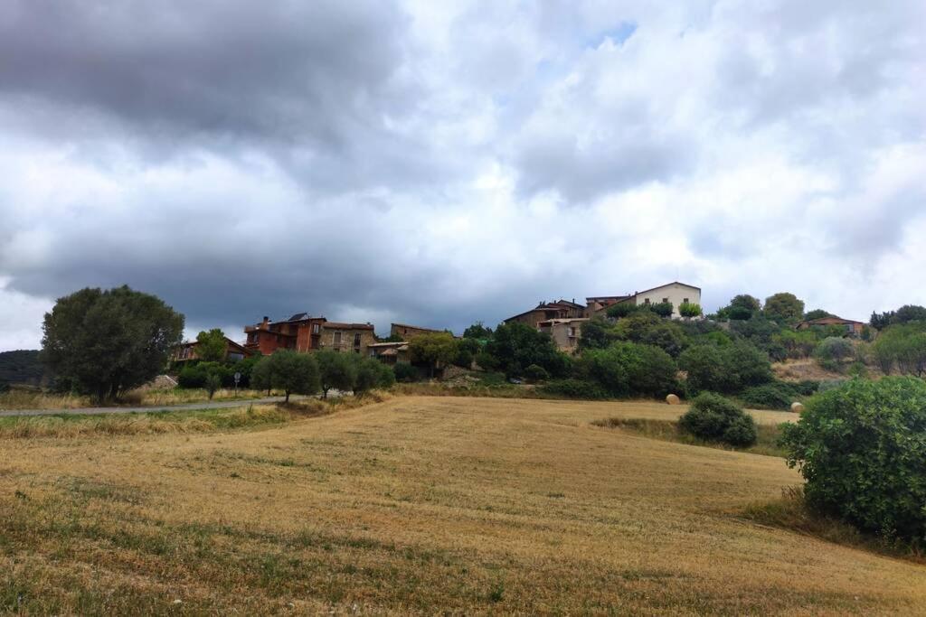 Casa Escola Villa La La Pobla de Segur Kültér fotó