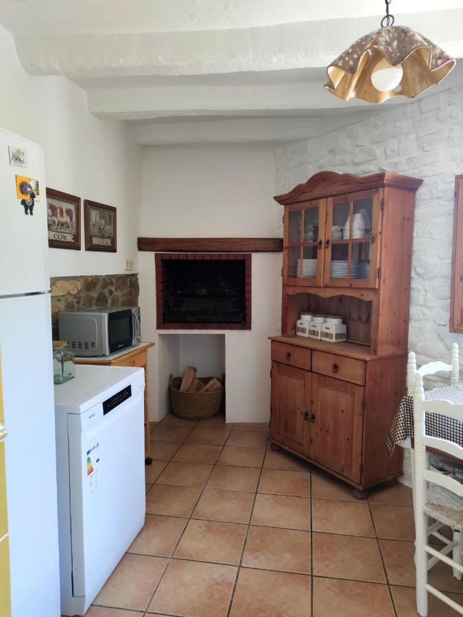 Casa Escola Villa La La Pobla de Segur Kültér fotó