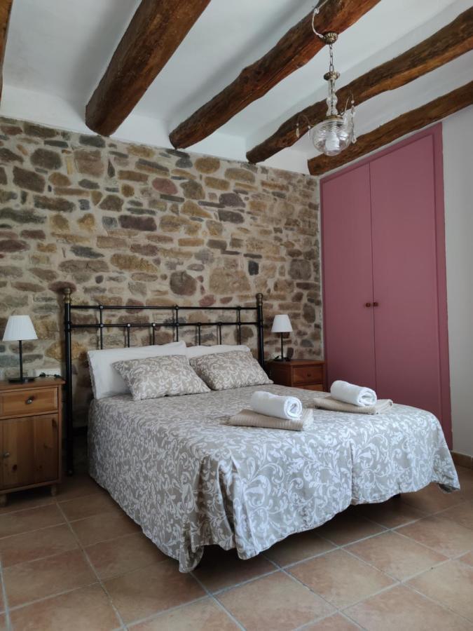 Casa Escola Villa La La Pobla de Segur Kültér fotó